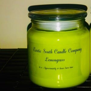 Scented. Candle - 16 oz